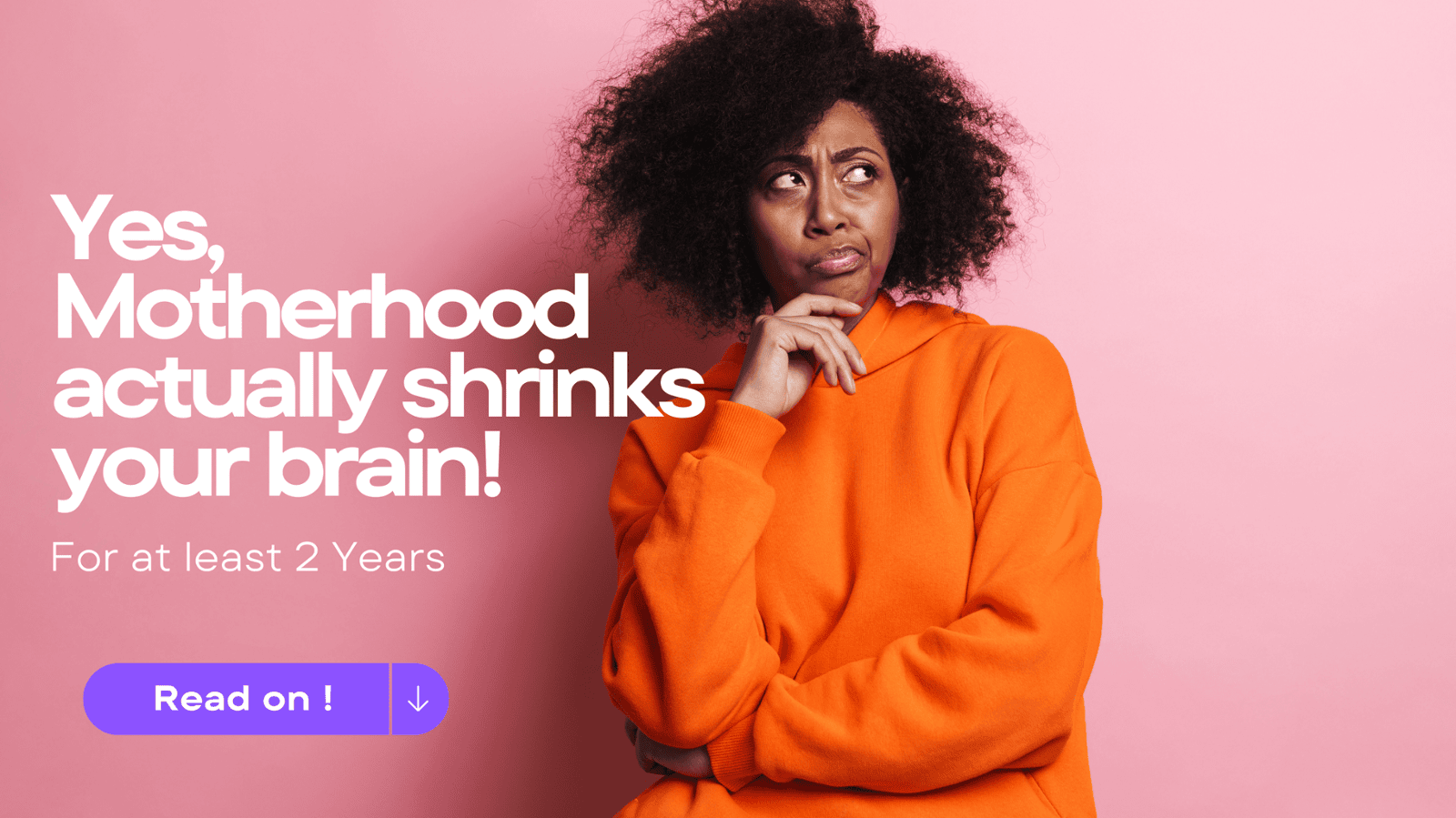 Wait… why did I come in here again?